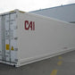 40-Fuß-Kühlcontainer (Ref: 2022)