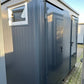 DOPPELTER HYGIENEBEHÄLTER 3,00 x 2,00 M