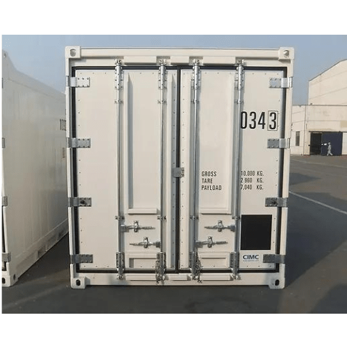 10-Fuß-Kühlcontainer - Neu