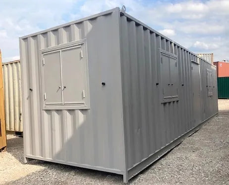 40-Fuß-Bürocontainer (Ref: 5017)