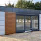 Bürocontainer vom Typ „London“, 6,00 x 5,00 m