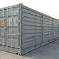 40-Fuß-HC-Seecontainer mit Seitentüren (Ref: 29013)