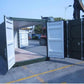 20-Fuß-HC-Seecontainer mit Seitentüren (Ref: 12207)