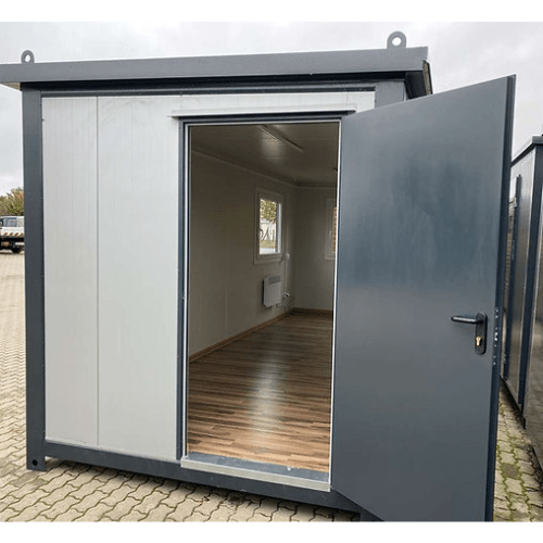 Bürocontainer 6×2,40 Meter