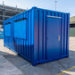 20-Fuß-Seecontainer mit doppelter Serviceklappe. (Ref: 21720)