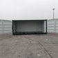 20-Fuß-Container mit offenen Seiten, ISO-Typ (Ref: 11201)