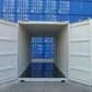 20-Fuß-HC-Doppeltürcontainer (Ref: 42002)