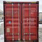 Gebrauchter 10-Fuß-Seecontainer (C5517)