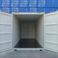 20-Fuß-HC-Doppeltürcontainer (Ref: 42002)