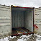 Gebrauchter 10-Fuß-Seecontainer (C5517)