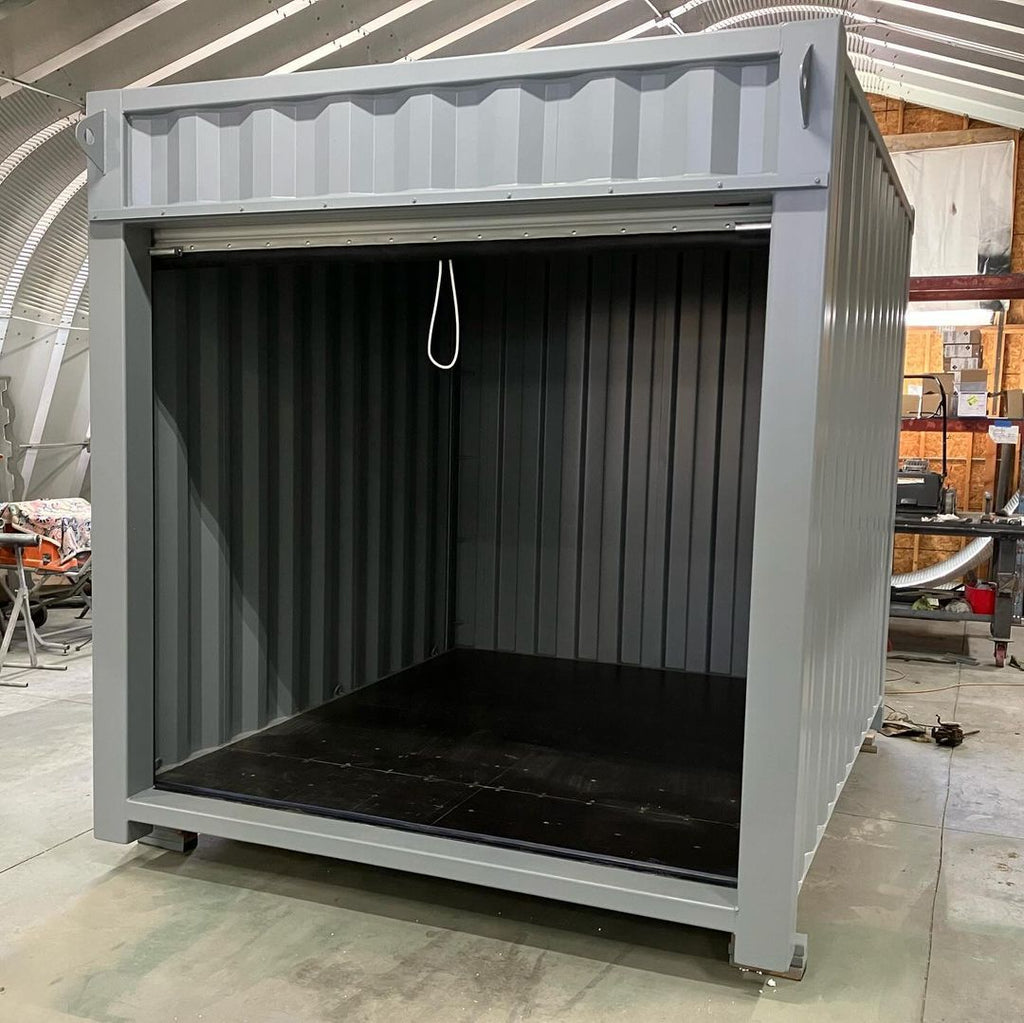 Maßgefertigter 10-Fuß-Seecontainer (Ref:20221)