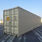 40-Fuß-Seecontainer High Cube (Ref: 6102)