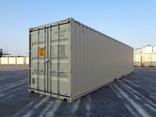 40-Fuß-Seecontainer High Cube (Ref: 6102)