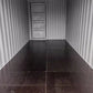 Dreitüriger 20-Fuß-Seecontainer (Ref: 1009)