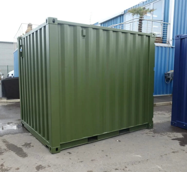 10-Fuß-Bürocontainer 8785