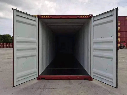 40-Fuß-Seecontainer High Cube (Ref: 11018)
