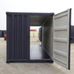Dreitüriger 20-Fuß-Seecontainer (Ref: 1009)