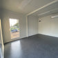 Bürocontainer vom Typ „London“, 6,00 x 5,00 m