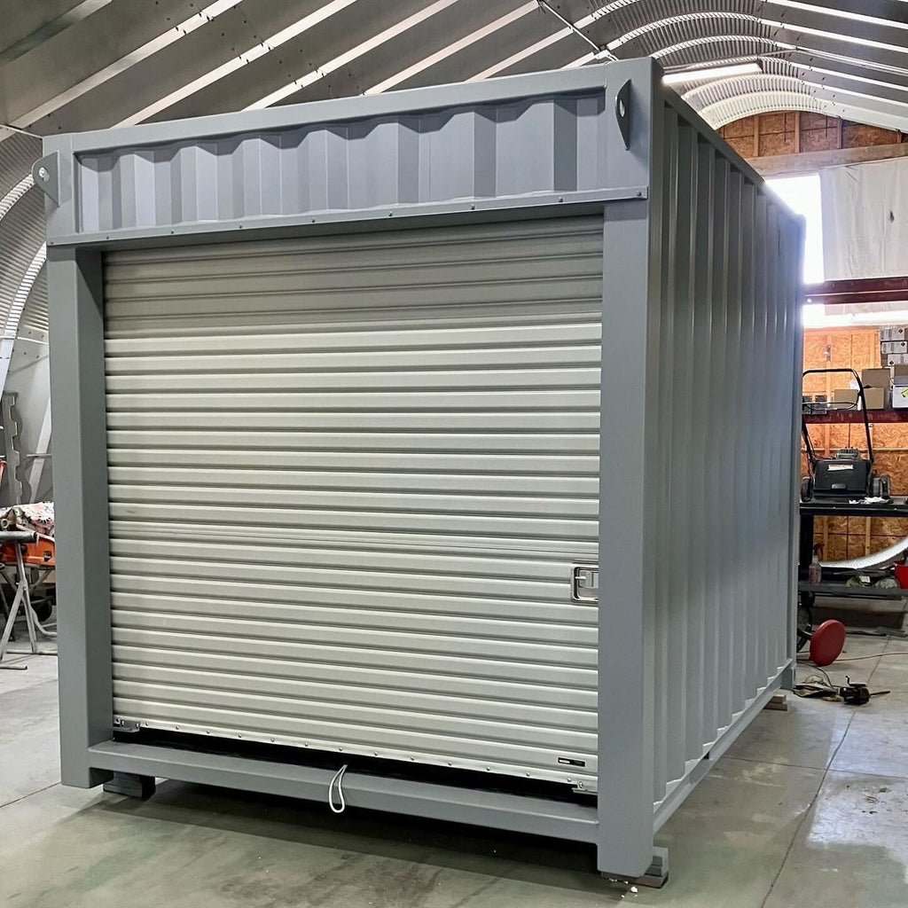 Maßgefertigter 10-Fuß-Seecontainer (Ref:20221)