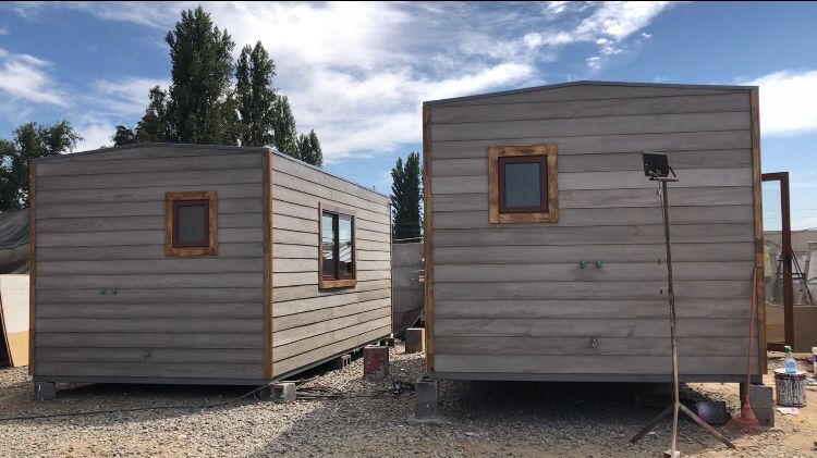 Manríquez-Hütte 18 m² Chile