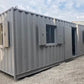 40-Fuß-Bürocontainer (Ref: 5017)