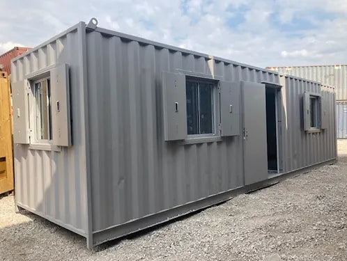 40-Fuß-Bürocontainer (Ref: 5017)