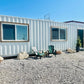40-Fuß-HC-Seecontainer-Büro (Ref: 20072)