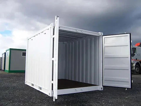 10-Fuß-Versandcontainer - Neu