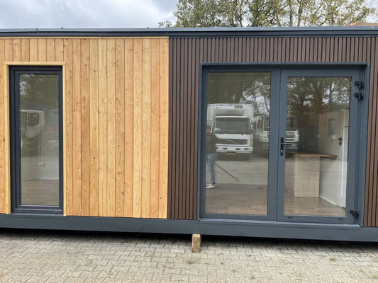 Wohneinheit / Büroeinheit von 24 m² (Ref: 42290)