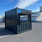 10-Fuß-HC-Bürocontainer