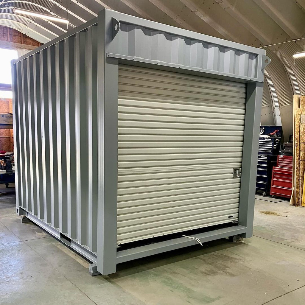 Maßgefertigter 10-Fuß-Seecontainer (Ref:20221)