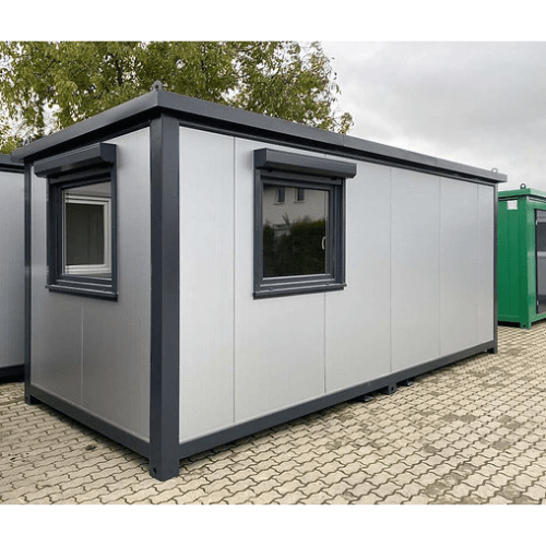 Bürocontainer 6×2,40 Meter