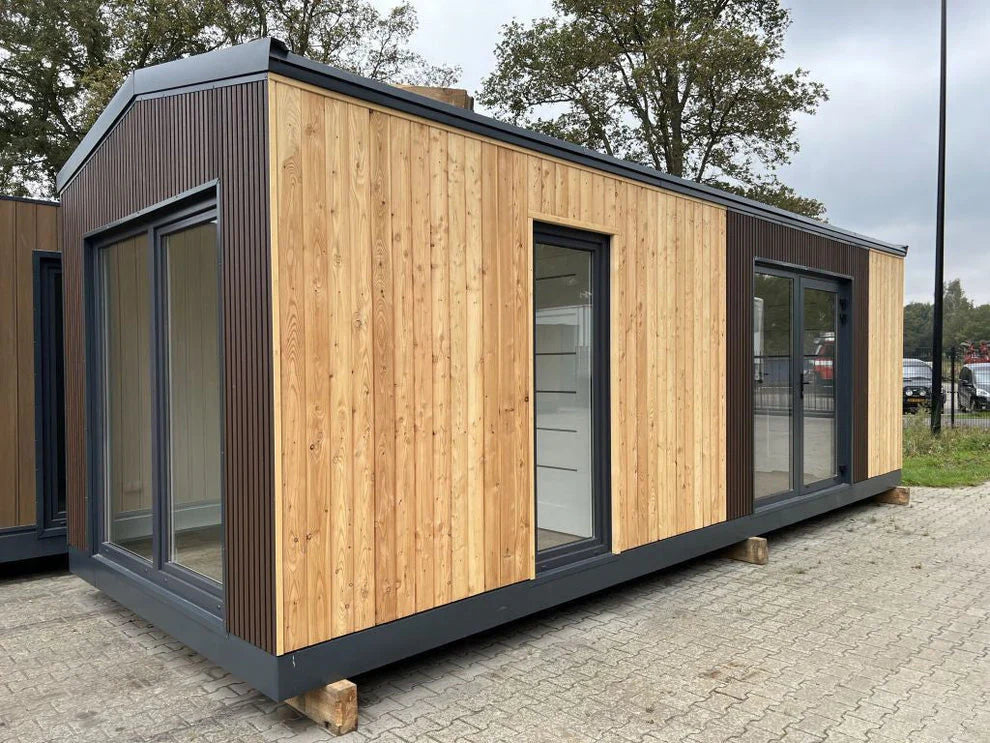 Wohneinheit / Büroeinheit von 24 m² (Ref: 42290)