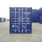 40-Fuß-Seecontainer High Cube (Ref: 6007)