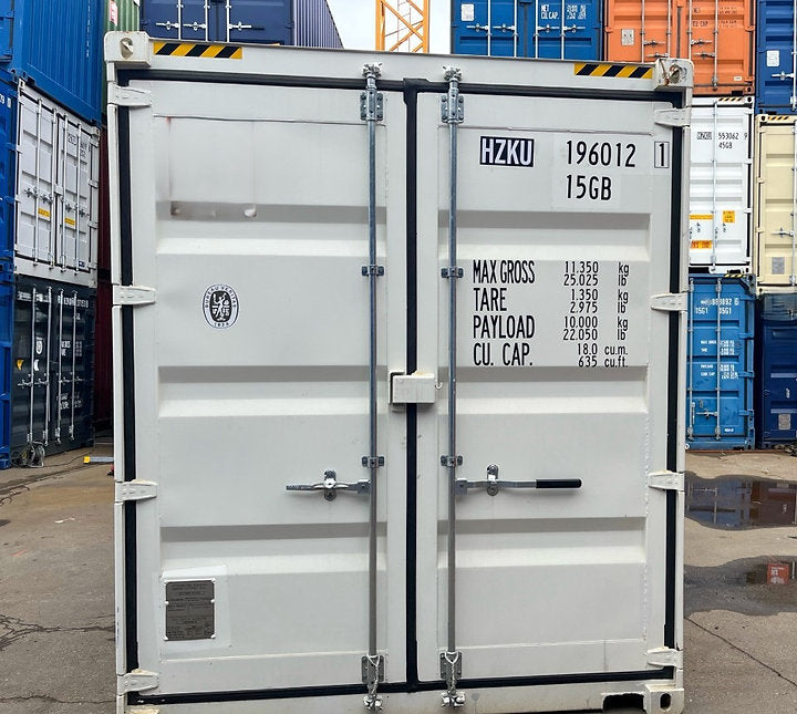 10-Fuß-HC-Seecontainer (Ref: 10911)