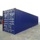 40-Fuß-Seecontainer High Cube (Ref: 6007)