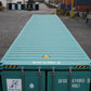 40-Fuß-Container, erste Reise (Neu)