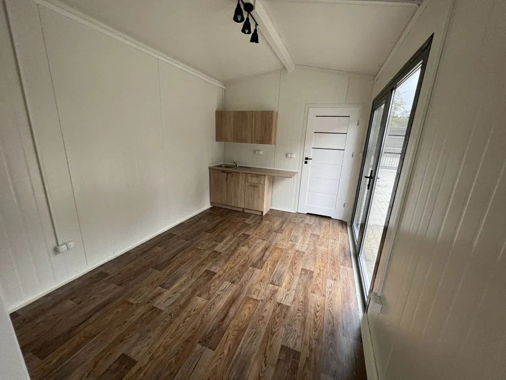 Wohneinheit / Büroeinheit von 24 m² (Ref: 42290)