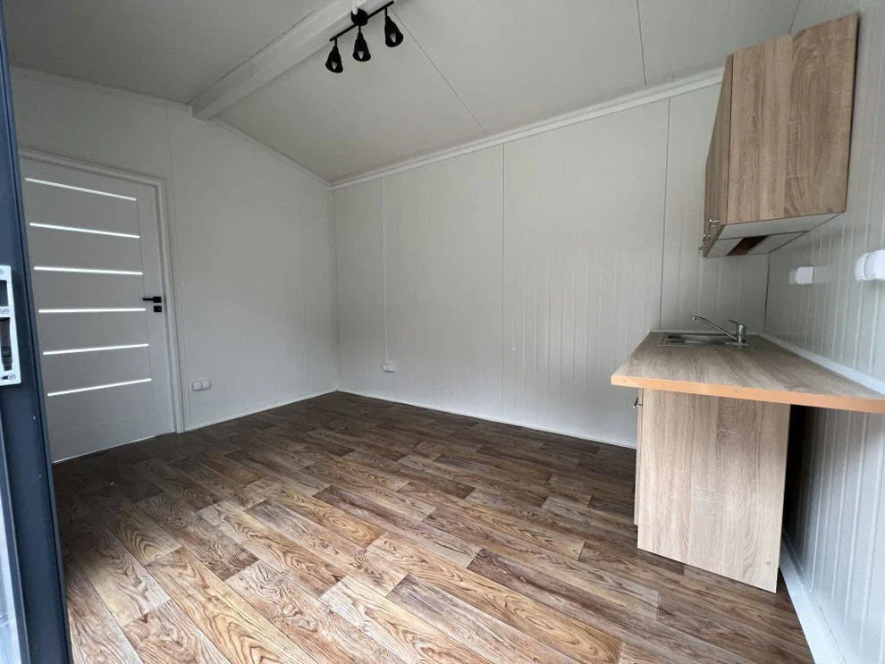 Wohneinheit / Büroeinheit von 24 m² (Ref: 42290)
