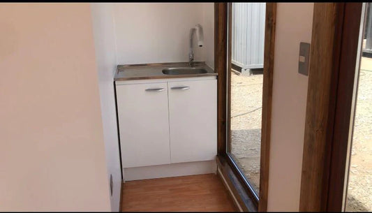 Manríquez-Hütte 18 m² Chile