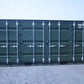 20-Fuß-HC-Seecontainer mit Seitentüren (Ref: 12207)