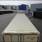 40-Fuß-HC-Seecontainer, Erstreise, Doppeltür