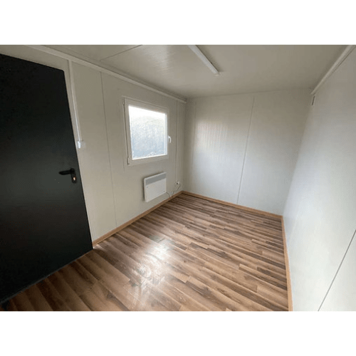 5x2,20 Bürocontainer mit Sanitäranlagen - Neu