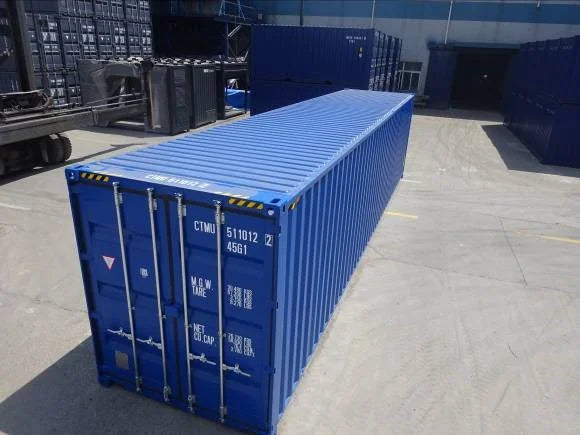 40-Fuß-Seecontainer High Cube (Ref: C8103)