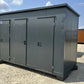 Sanitärcontainer mit 3 Kabinen (Ref: S2107)