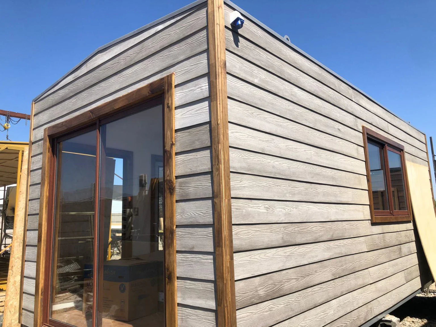 Manríquez-Hütte 18 m² Chile