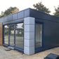 Bürocontainer vom Typ „London“, 6,00 x 5,00 m