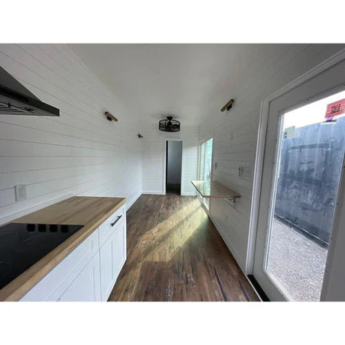 Joshua-Modell 40-Fuß-Containerhaus