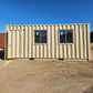 20-Fuß-Bürocontainer mit Klimaanlage (Ref: 13011)