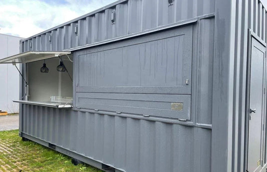 Container Bar GEH02